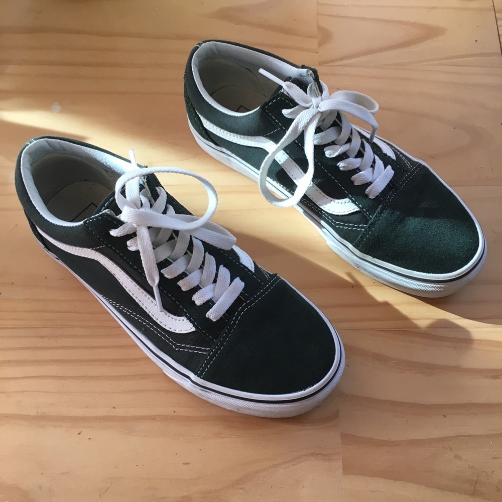 Old School Vans